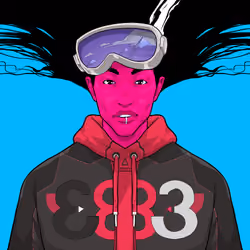 Soundscape Avatar 0344