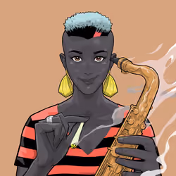 Soundscape Avatar 0375