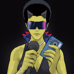 Soundscape Avatar 0837