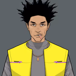 Soundscape Avatar 0328