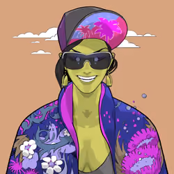 Soundscape Avatar 0313
