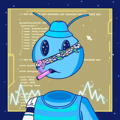 Yagiverse Genesis