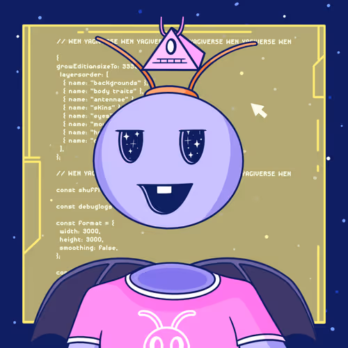 Yagiverse Genesis