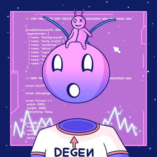 Yagiverse Genesis