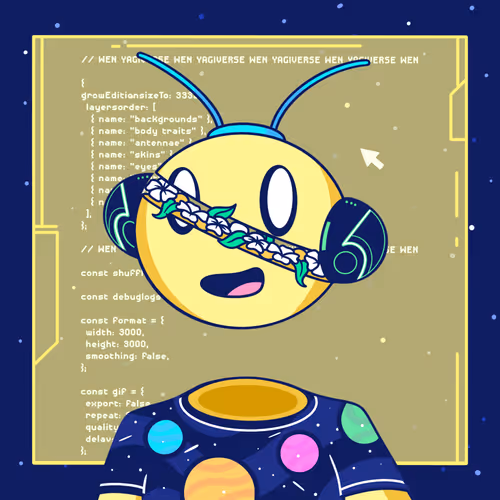 Yagiverse Genesis