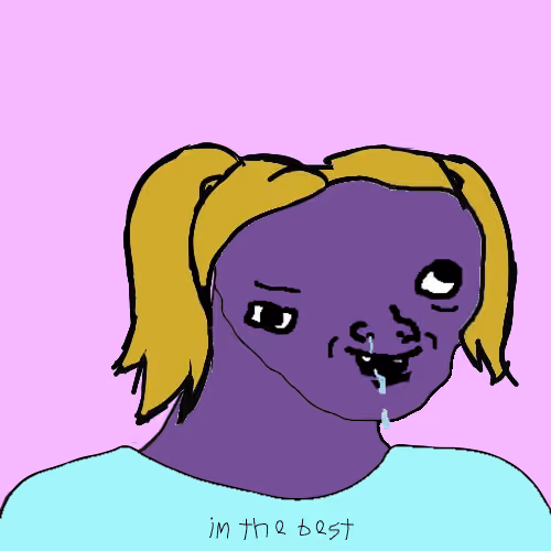 DegenGirl #804