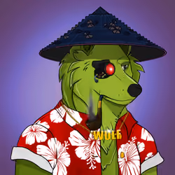 Wulf Of Metaverse #52