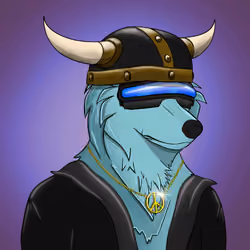 Wulf Of Metaverse #154
