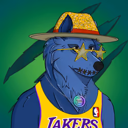 Wulf Of Metaverse #76