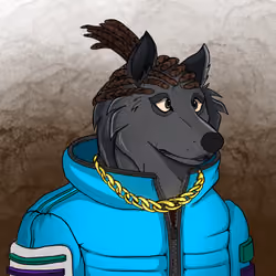 Wulf Of Metaverse #189
