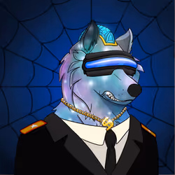 Wulf Of Metaverse #3