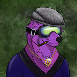 Wulf Of Metaverse #51