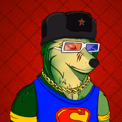 Wulf Of Metaverse #178