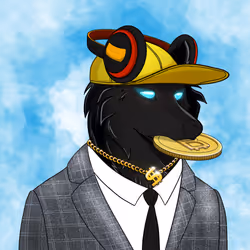Wulf Of Metaverse #10