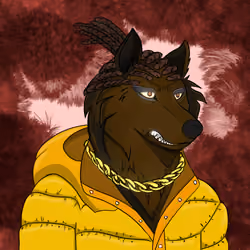 Wulf Of Metaverse #157