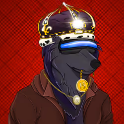Wulf Of Metaverse #148