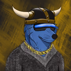 Wulf Of Metaverse #2