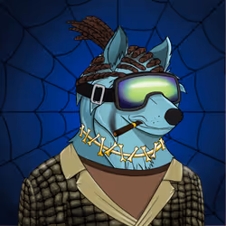 Wulf Of Metaverse #200