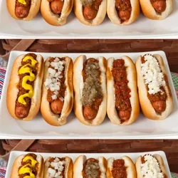 Food Ready 🌭🌭🌭🌭🌭 #11