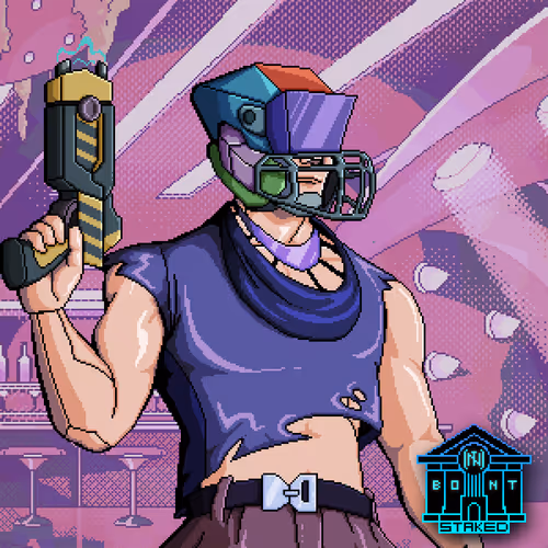 Neo Tokyo Staked Citizen