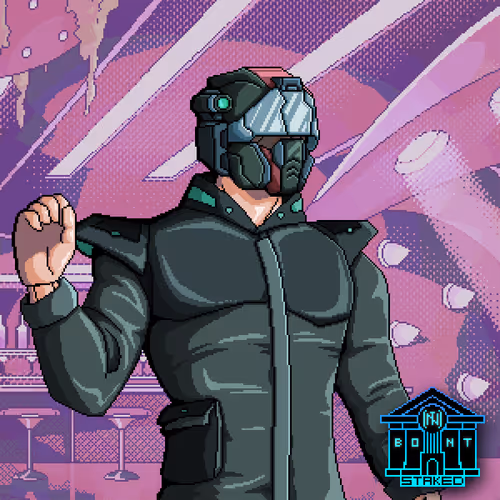 Neo Tokyo Staked Citizen