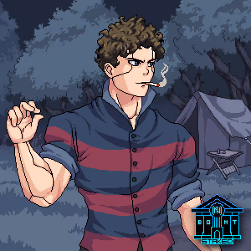 Neo Tokyo Staked Citizen