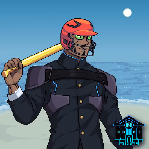 Neo Tokyo Staked Citizen
