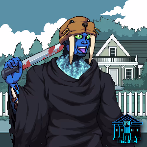 Neo Tokyo Staked Citizen