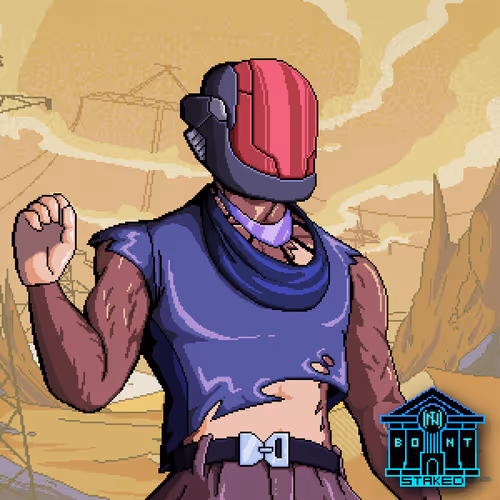 Neo Tokyo Staked Citizen