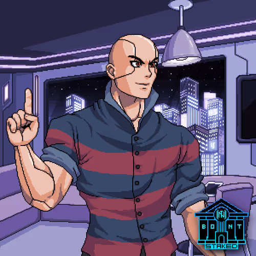 Neo Tokyo Staked Citizen