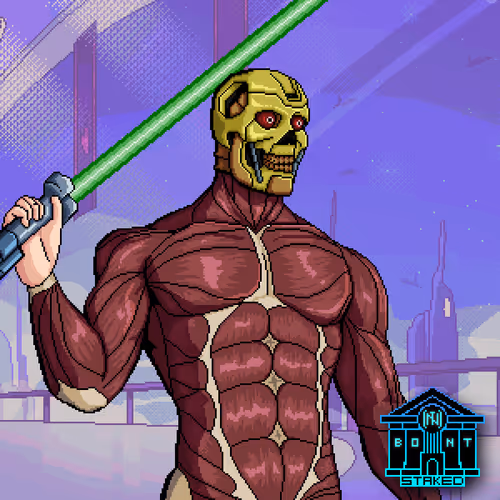 Neo Tokyo Staked Citizen