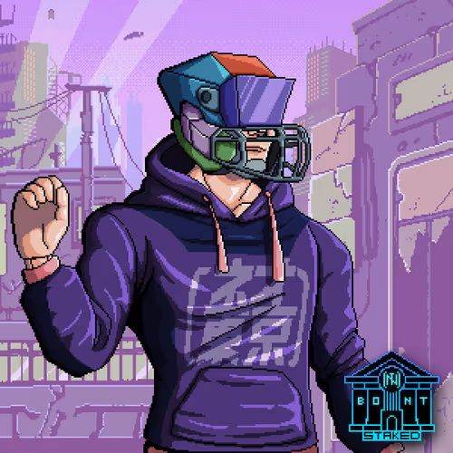 Neo Tokyo Staked Citizen