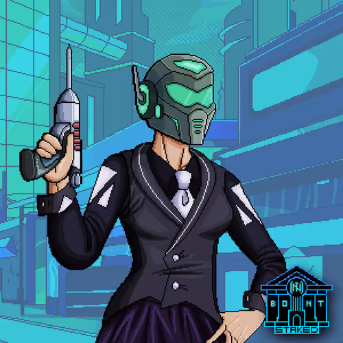 Neo Tokyo Staked Citizen