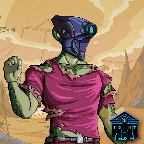 Neo Tokyo Staked Citizen