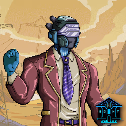 Neo Tokyo Staked Citizen