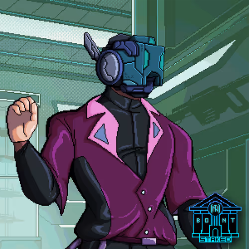 Neo Tokyo Staked Citizen