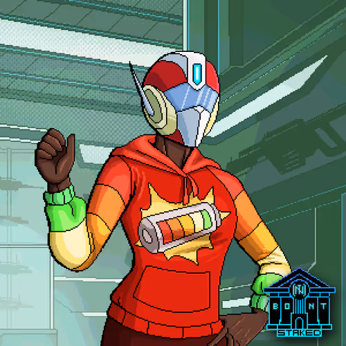 Neo Tokyo Staked Citizen
