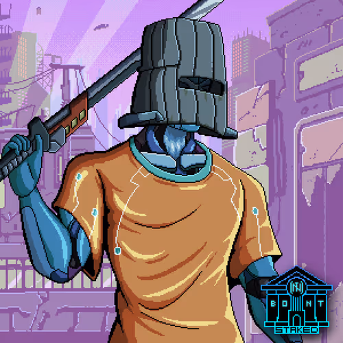 Neo Tokyo Staked Citizen