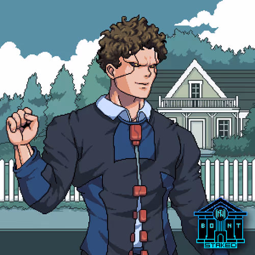 Neo Tokyo Staked Citizen