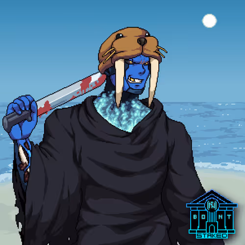 Neo Tokyo Staked Citizen