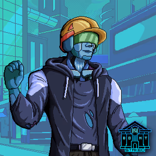 Neo Tokyo Staked Citizen
