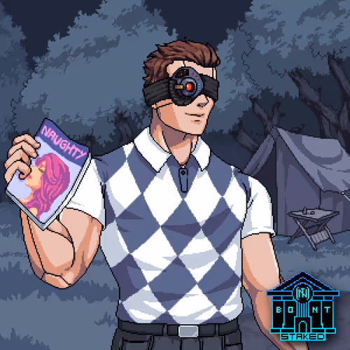Neo Tokyo Staked Citizen