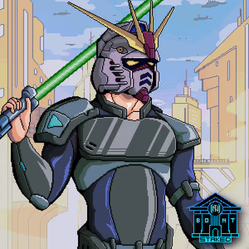 Neo Tokyo Staked Citizen