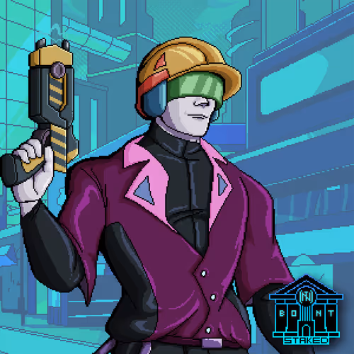 Neo Tokyo Staked Citizen