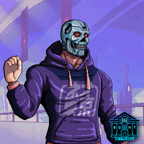 Neo Tokyo Staked Citizen