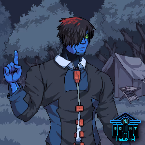 Neo Tokyo Staked Citizen