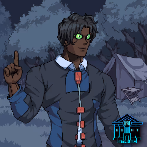 Neo Tokyo Staked Citizen