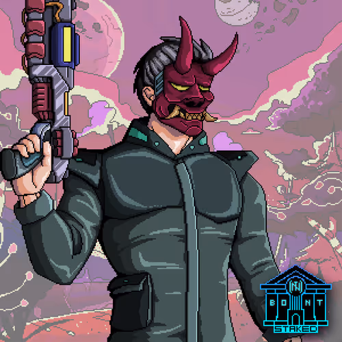 Neo Tokyo Staked Citizen