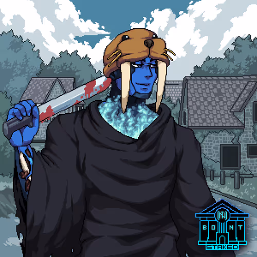 Neo Tokyo Staked Citizen