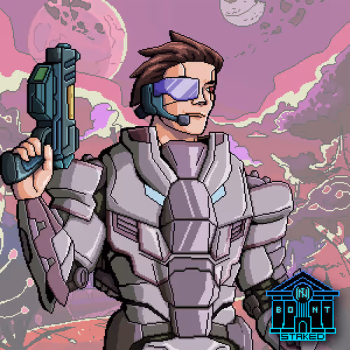 Neo Tokyo Staked Citizen